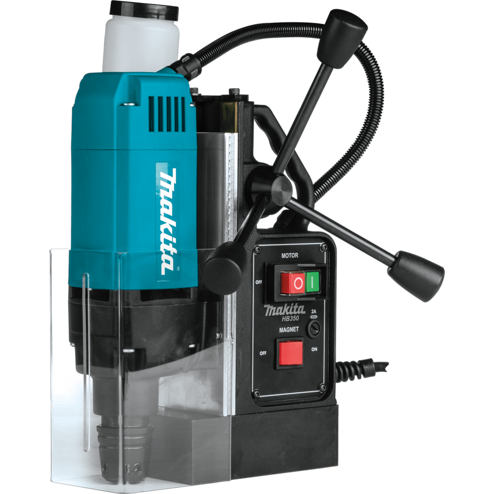 Makita HB350 Magnetic Drill Press 850W 35mm - KHM Megatools Corp. Makita HB350 Magnetic Drill Press 850W 35mm - KHM Megatools Corp.